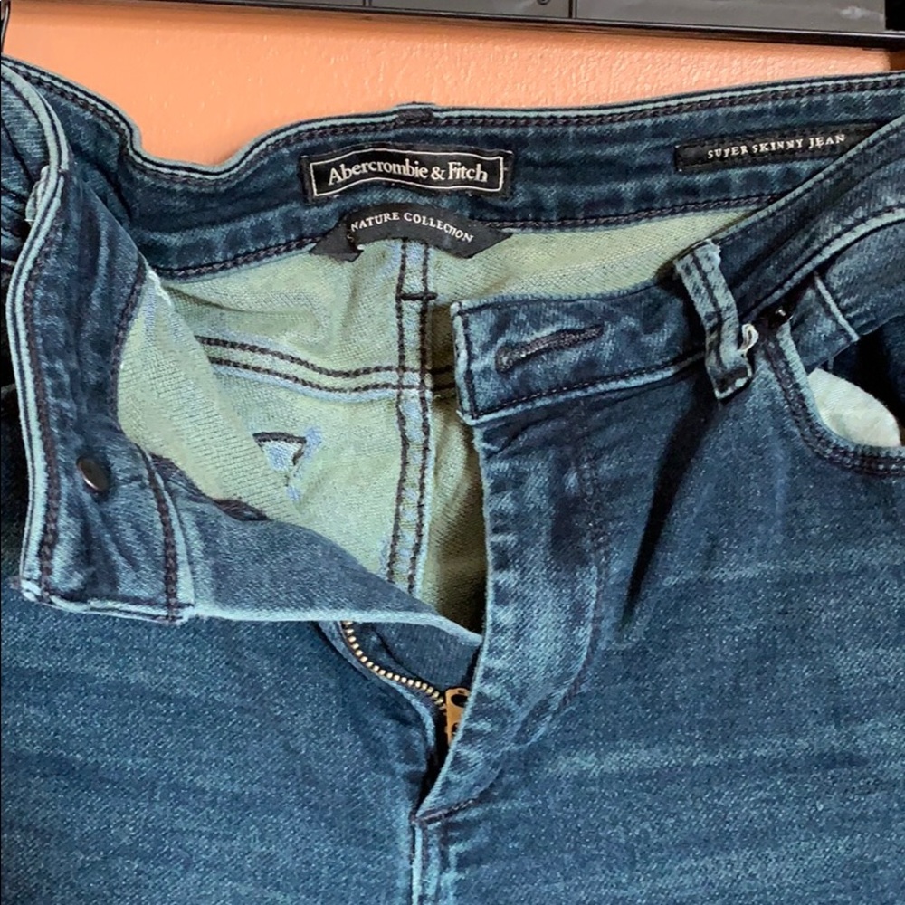 Abercrombie jeans